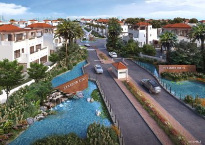 Paradise Hills Development