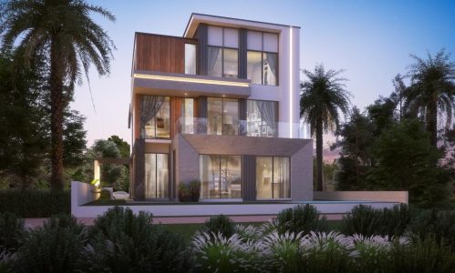 Paradise Hills Villas