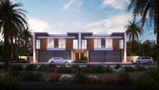 Paradise Hills Villas