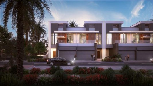 Paradise Hills Villas