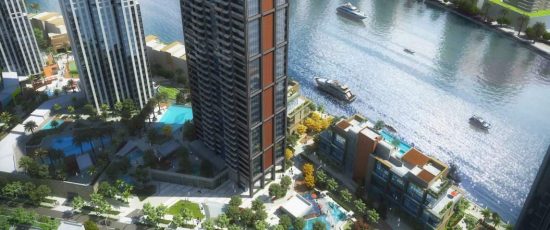 Peninsula Five Residences (Signature Collection) At Business Bay