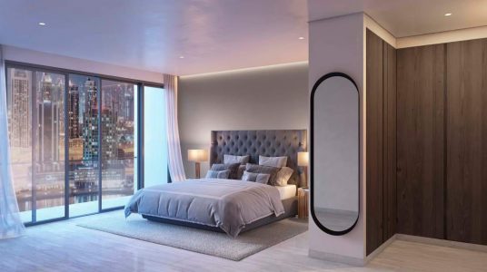 Peninsula Five Residences (Signature Collection) At Business Bay