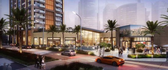 Peninsula Five Residences (Signature Collection) At Business Bay
