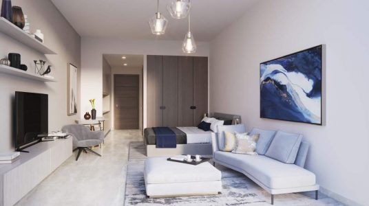 Peninsula Five Residences (Signature Collection) At Business Bay