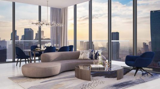 Peninsula Five Residences (Signature Collection) At Business Bay