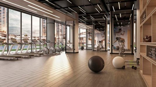 Peninsula Five Residences (Signature Collection) At Business Bay