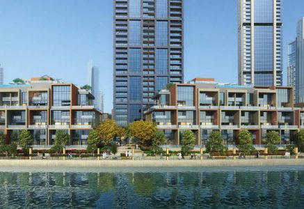 Peninsula Five Residences (Signature Collection) At Business Bay