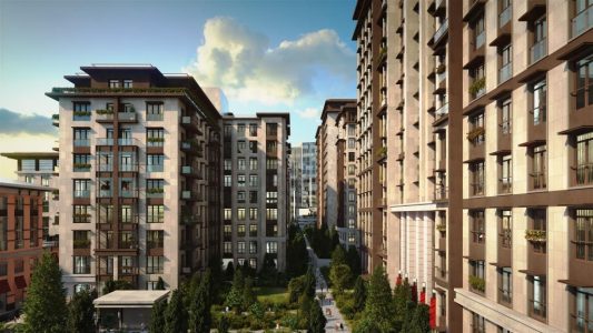 Piyalepasa Apartments In Beyoglu