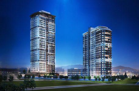 Referans Kartal Tower In Kartal