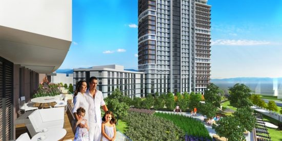 Referans Kartal Tower In Kartal