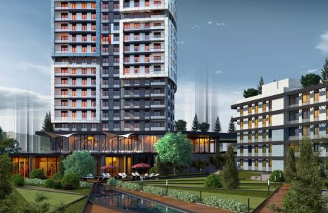 Referans Kartal Tower In Kartal