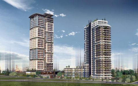 Referans Kartal Tower In Kartal