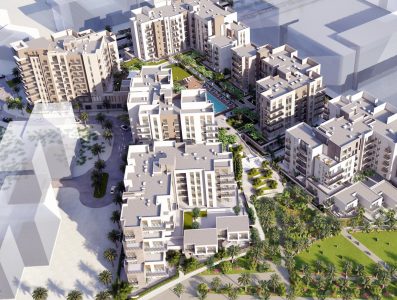 Sahab Residences At Maryam Island 