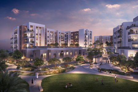 Sahab Residences At Maryam Island 