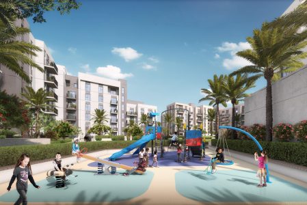 Sahab Residences At Maryam Island 