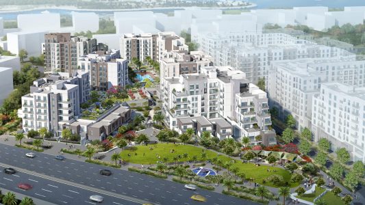 Sahab Residences At Maryam Island 