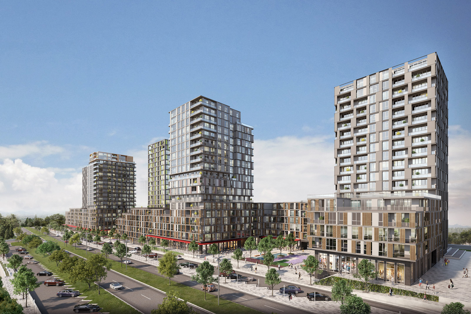 Strada Apartments