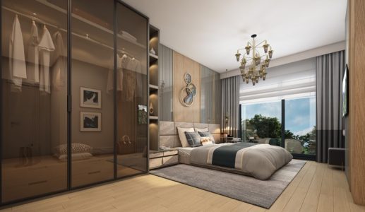 Strada Apartments in Bahçeşehir
