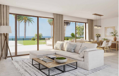 The Beachfront Villas at Jebel Sifah