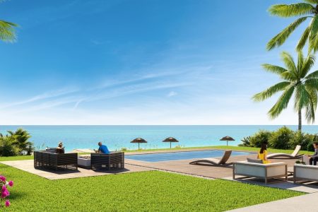 The Beachfront Villas at Jebel Sifah
