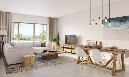 The Beachfront Villas at Jebel Sifah