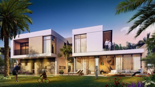 Tilal Al Furjan Villas At Al Furjan