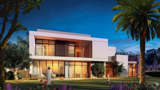 Tilal Al Furjan Villas At Al Furjan
