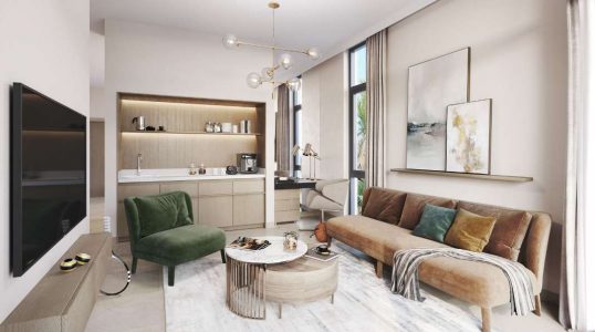 Tilal Al Furjan Villas At Al Furjan