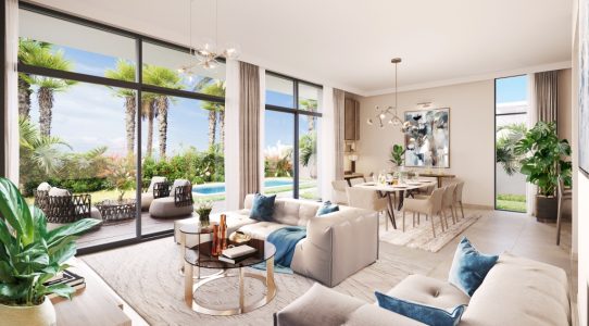 Tilal Al Furjan Villas At Al Furjan
