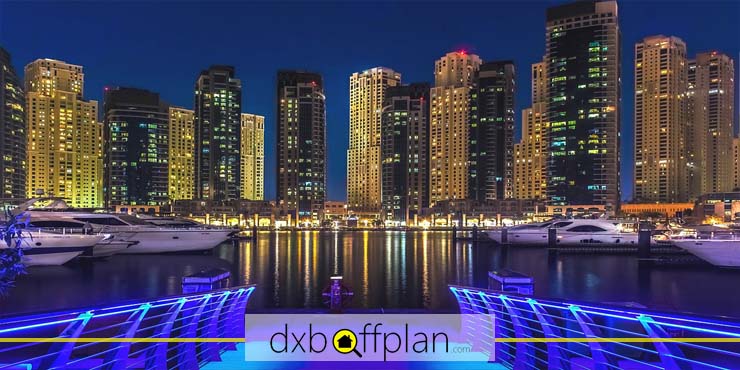 Dubai Marina