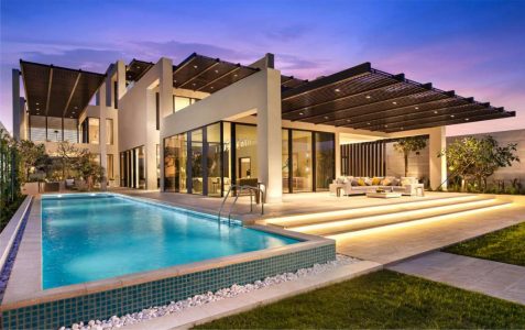 Golf Beach Residences at Shatti District