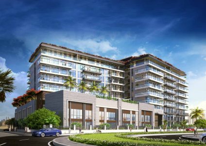 Zazen One Apartments At Jumeirah Village Triangle