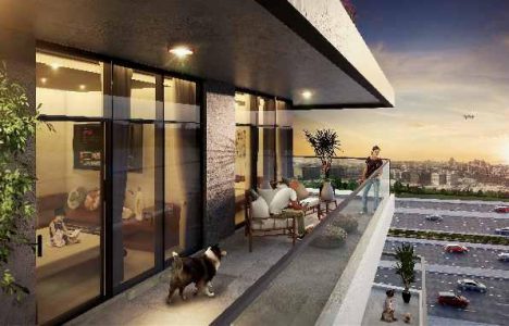 Zazen One Apartments At Jumeirah Village Triangle