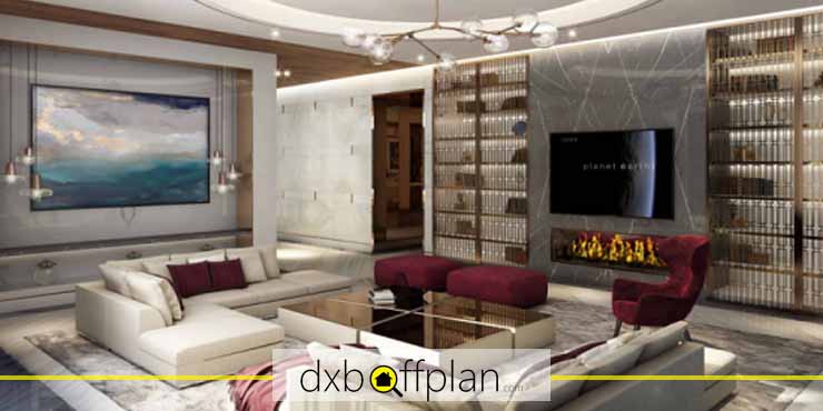 Outstanding Features of Meera Tower