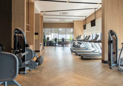 Binghatti Canal Apartments at Business Bay