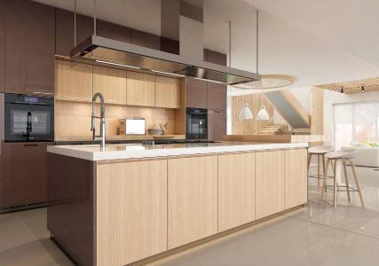 Binghatti Canal Apartments at Business Bay