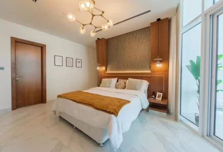 Binghatti Jasmine Apartments at Jumeirah Village Circle