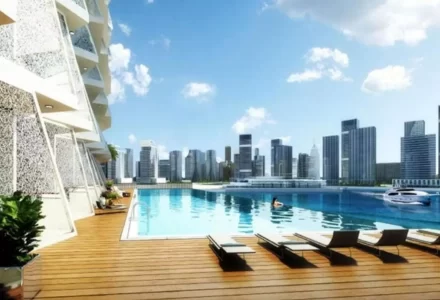 Binghatti Jasmine Apartments at Jumeirah Village Circle