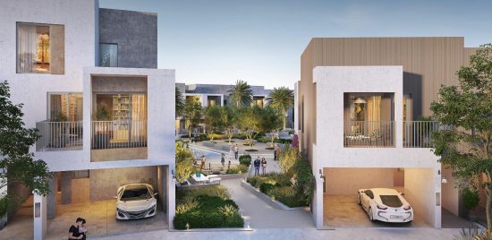 Bliss 2 Townhouses
