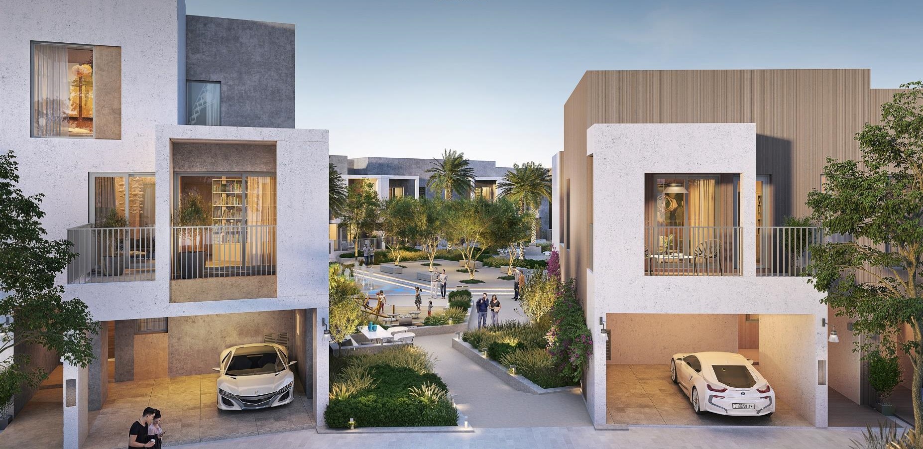 Bliss 2 Townhouses