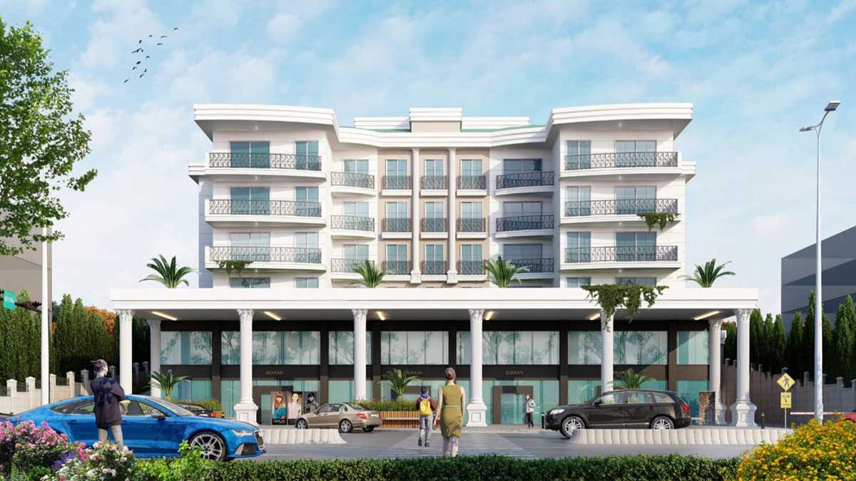 Diyar Konaklari Apartments