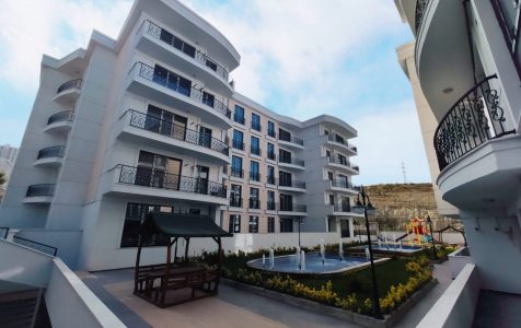 Diyar Konaklari Apartments in Esenyurt