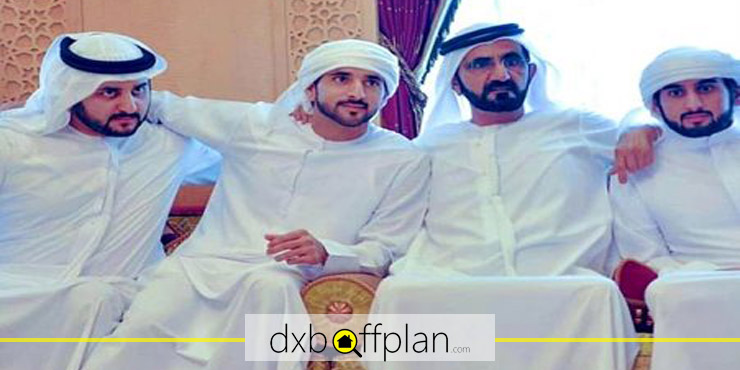 الشيخ حمدان بن محمد بن راشد آل مكتوم