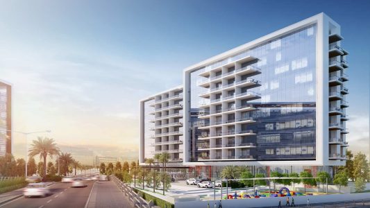 Gateway Residences 2 At Hayat Island