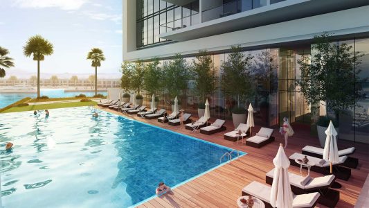 Gateway Residences 2 At Hayat Island