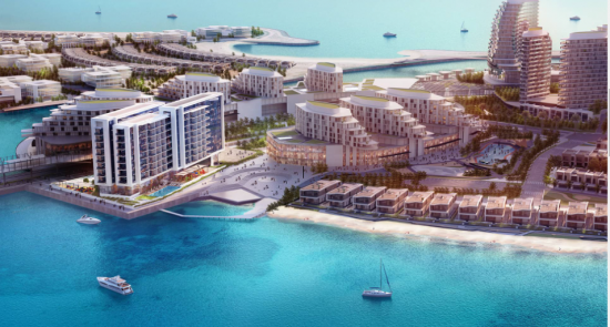 Gateway Residences 2 At Hayat Island