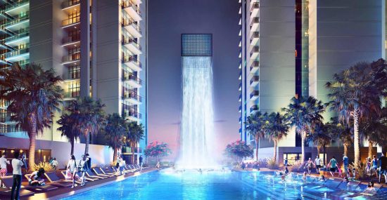 Golf Gate Apartments By Damac Properties