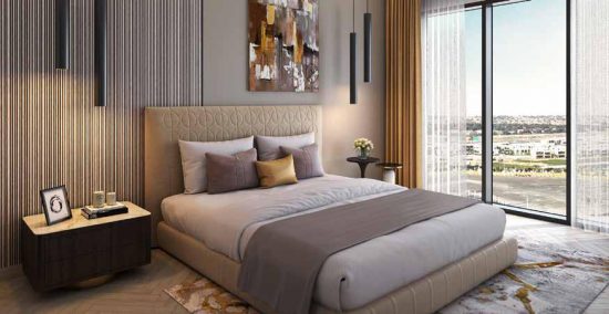 Golf Gate Apartments By Damac Properties