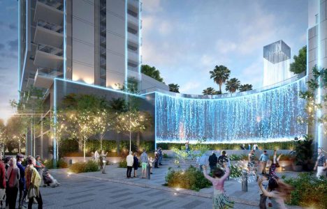 Golf Gate Apartments By Damac Properties