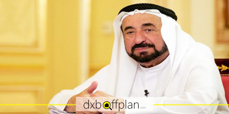 الشيخ سلطان بن محمد القاسمي